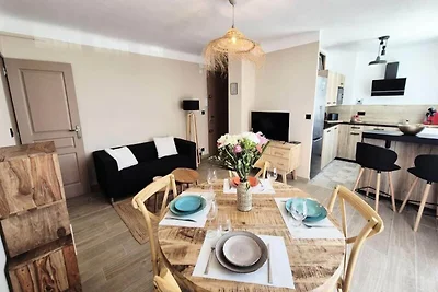 Apartment in Sablettes mit Zugang zum Strand