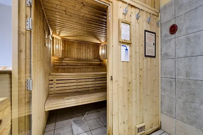 Wohnung in Arc 1950 mit Ski-in Zugang