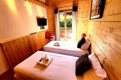 Wohnung im Dorf in der Nähe von Skiliften