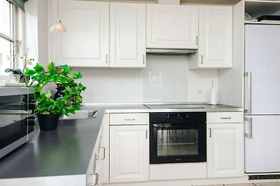 8 osob apartament w Gjern-By Traum