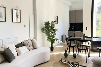 Appartamento nel triangolo d'oro di Bordeaux