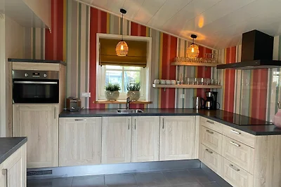 Villa mit Whirlpool in der Nהhe des...