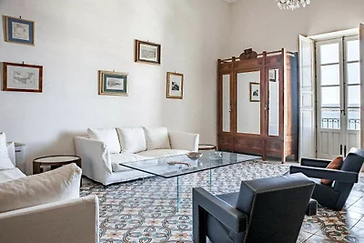 Duplex sul porto grande