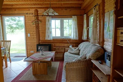 Ferienhaus in Altwarp mit Schwimmbecken