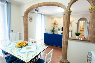 Haus in Tramonti mit Whirlpool und Garten