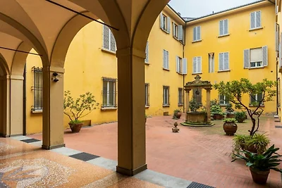 Wohnung in Bologna mit Parken