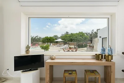 Villa Doc700 con piscina