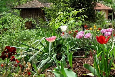 Villa Jagdweg erstes OG