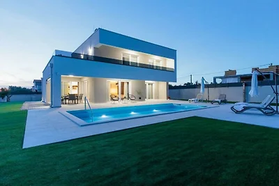 Stunning Villa Marea with a private pool