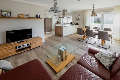 Ferienhaus in Langeoog mit Schwimmbecken