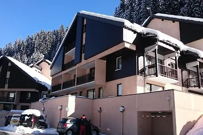 Ferienhaus in Arêches in der Nähe der...