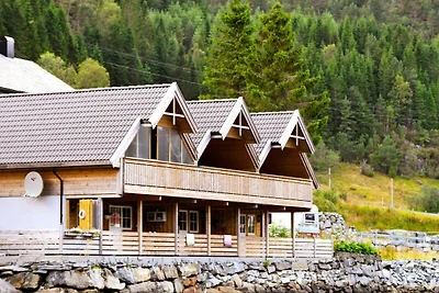 6 persoons vakantie huis in Leirvik i Sogn