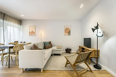 Apartment in Porto in der Nähe des Strandes v...