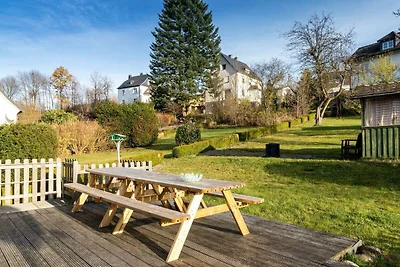 Ruim vakantiehuis vlakbij Winterberg