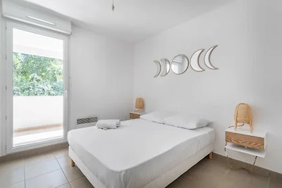 Appartamento di qualità con balcone - 2BR/4P ...