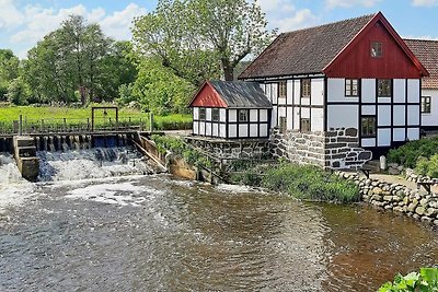 6 persoons vakantie huis op een vakantie park...