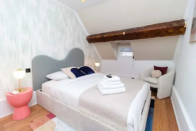 Subliem appartement Centrum van Parijs Le...