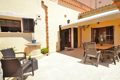 Maison de vacances à Buger avec piscine