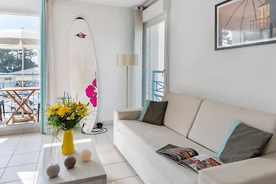 Appartamento a 150 m da Platin Beach