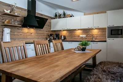 Apartamento en Rauris con piscina.