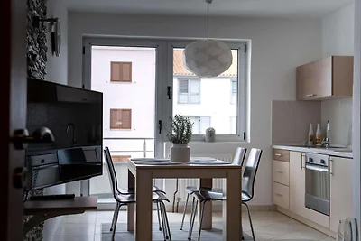 Stilvolle Ferienwohnung am Meer in Rovinj