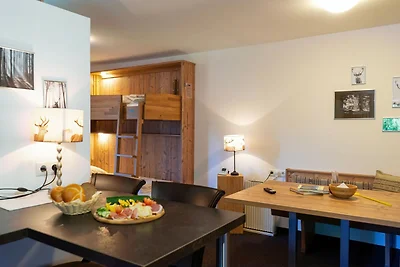 Apartment in Tirol mit Bergblick