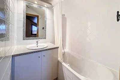 Apartment an den Pisten mit Zugang zu den...