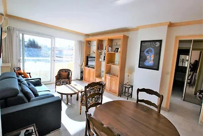 Appartement in het stadscentrum en Croisette