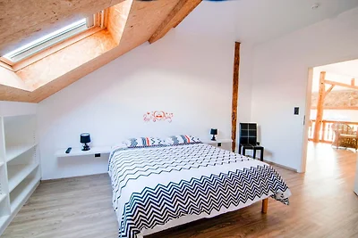 Elegante casa vacanze a Burnenville Belgio
