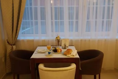 Hotel Orion - Double Room with Loggia and Mou...