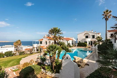 Wohnung in Aldeamar mit Meerblick