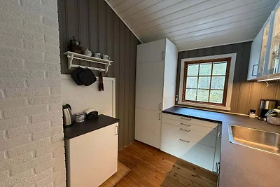 8 Personen Ferienhaus in Hellandsjøen