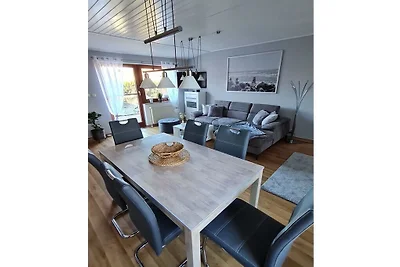 Ferienwohnung mit 2 Schlafzimmer