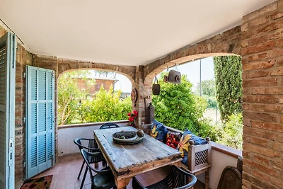 Maestosa villa in Umbria con giardino