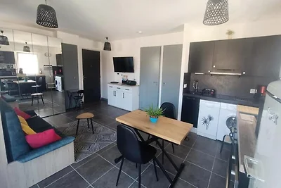 Monolocale per 2 persone