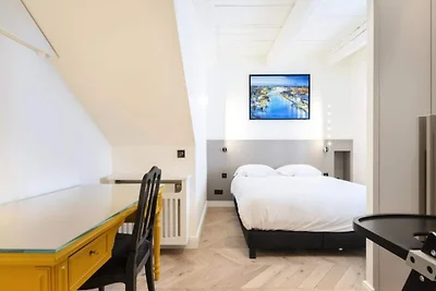 Die Madeleine-Apartments