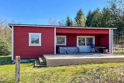 4 Personen Ferienhaus in Kvidinge