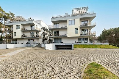 Appartement dichtbij het strand, Pobierowo