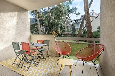 Appartement in La Baule vlakbij het...