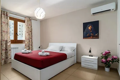 Wohnung mit Terrasse