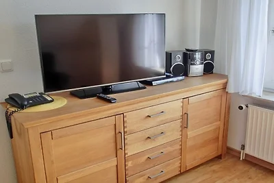 Ferienwohnung mit 2 Schlafzimmer