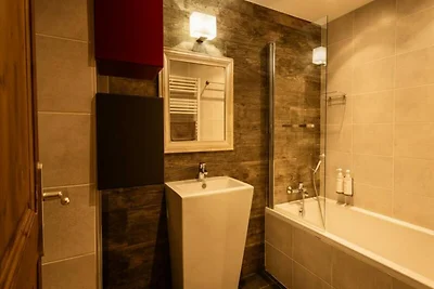 4 Zimmer, 8 Schlafplätze, Westausrichtung