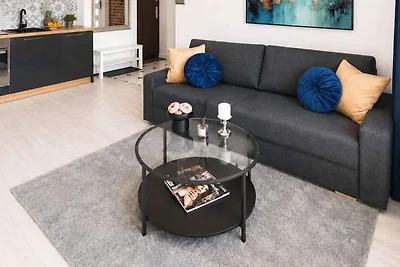 Elegante appartamento vicino al fiume Vitsula
