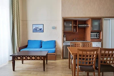 2-Zimmer-Wohnung 6 Comfort - Meerblick