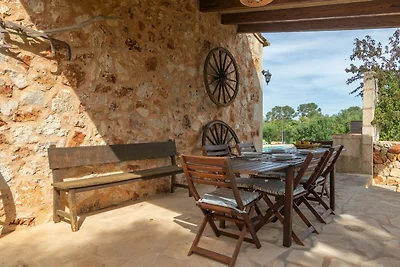 Son Barrigo - Ferienhaus Mit Privatem Pool