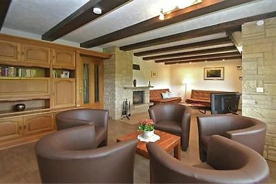 Ferienhaus in Wieda mit Sauna