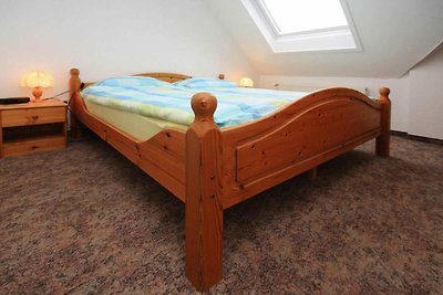 Vakantieappartementen aan het meer van Mirow