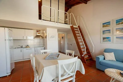 Wohnung in Porto Rotondo mit Terrasse