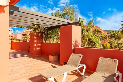 Luxuriöse Maisonette-Wohnung in Torrox Costa