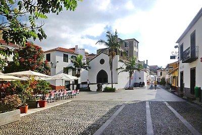 Reihenhaus, Funchal